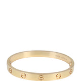 Cartier Love Bracelet 18k Rose Gold