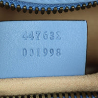 Gucci GG Marmont Small Camera Bag Date Code