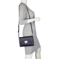 Valentino Rockstud Crossbody Small