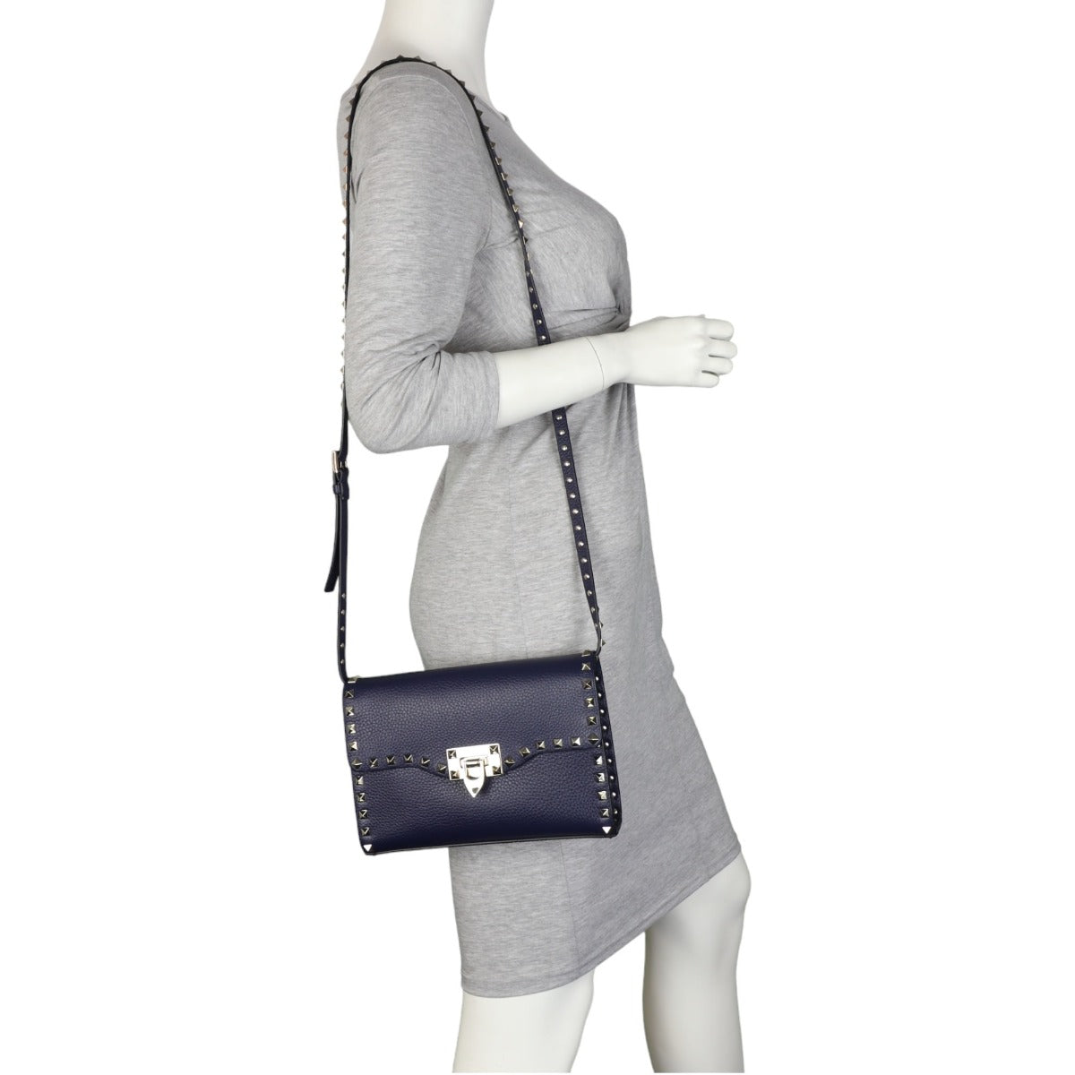 Valentino Rockstud Crossbody Small