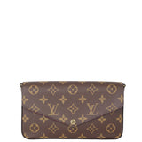 Louis Vuitton Pochette Felicie Monogram