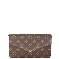 Louis Vuitton Pochette Felicie Monogram