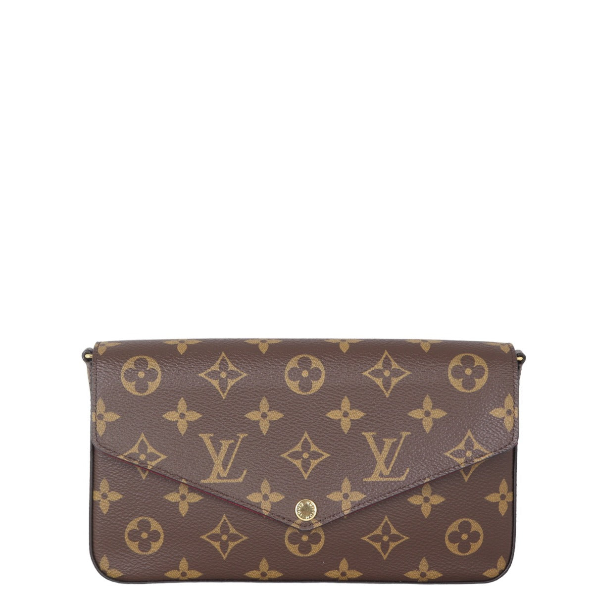 Louis Vuitton Pochette Felicie Monogram