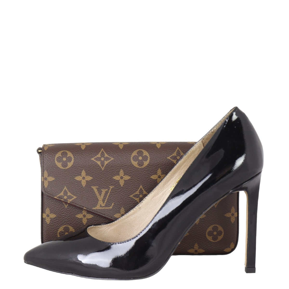 Louis Vuitton Pochette Felicie Monogram