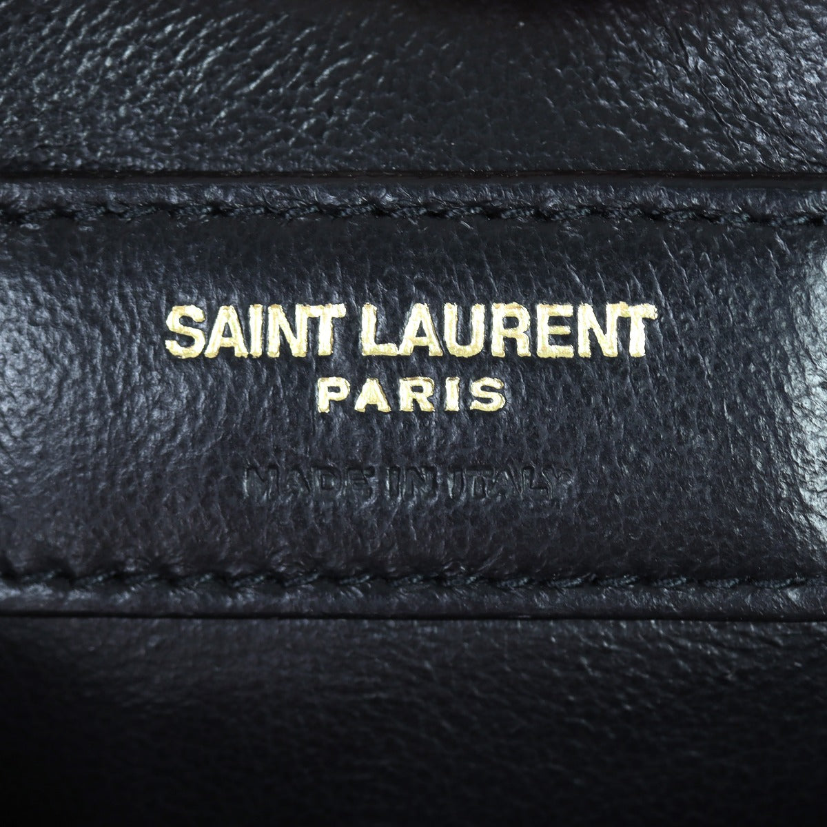 Saint Laurent Loulou Small Interior Stamp