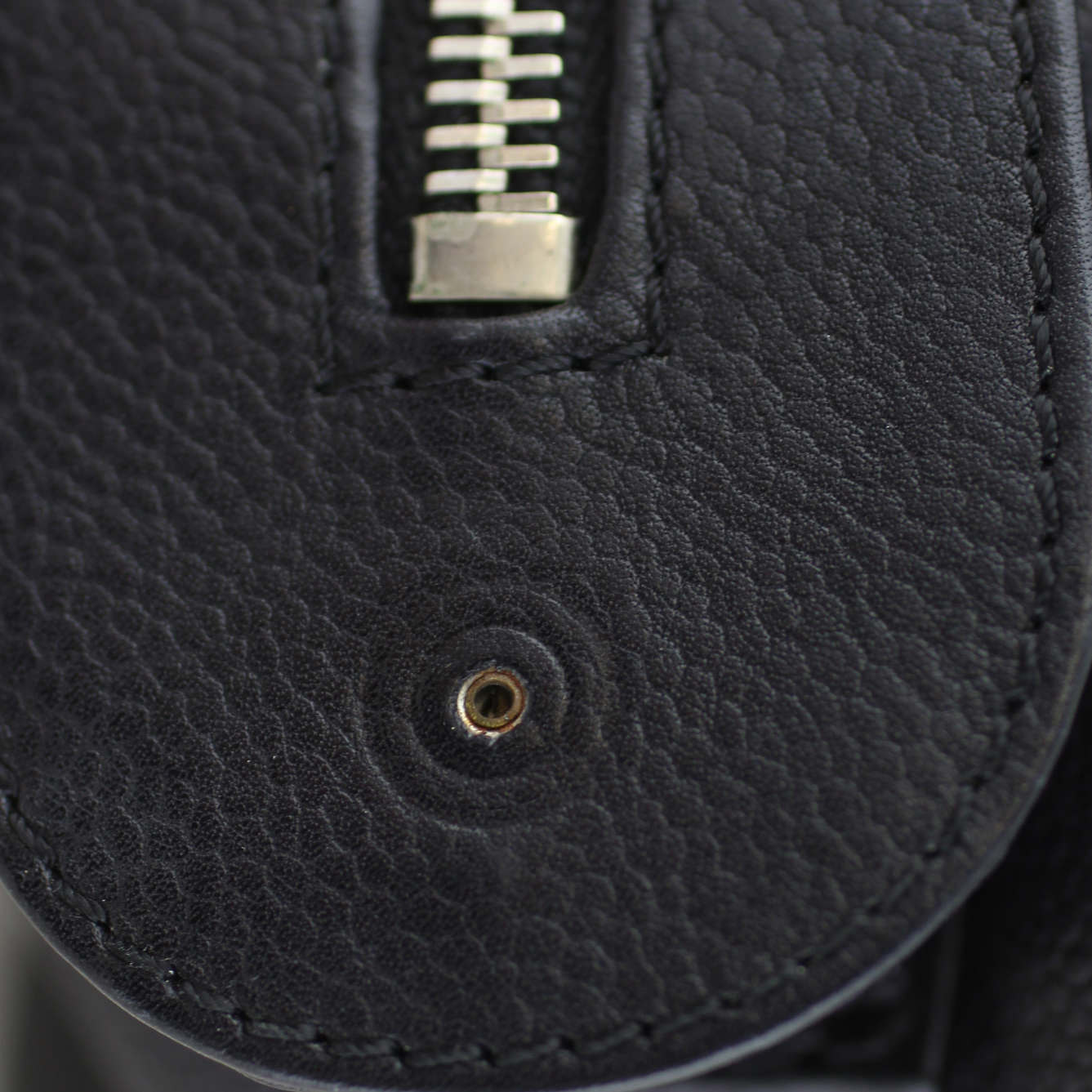 Chanel Timeless CC Bowler Bag Large zip