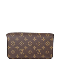 Louis Vuitton Pochette Felicie Monogram