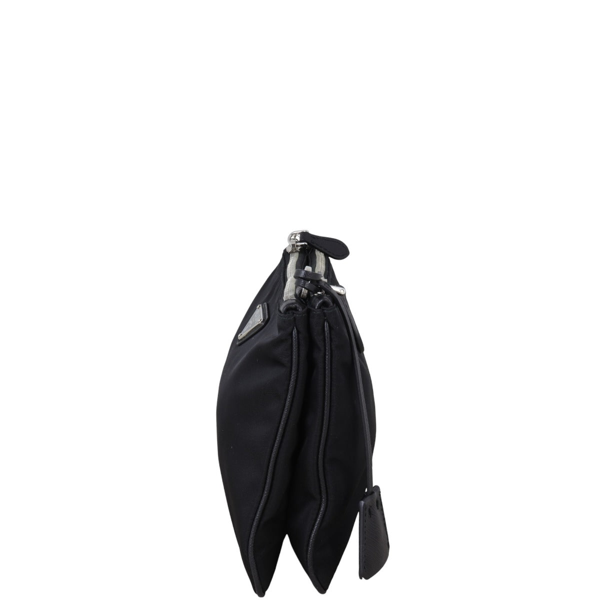 Prada Tessuto Re-edition 2000 Twin Pouch Crossbody