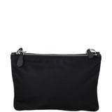 Prada Tessuto Re-edition 2000 Twin Pouch Crossbody