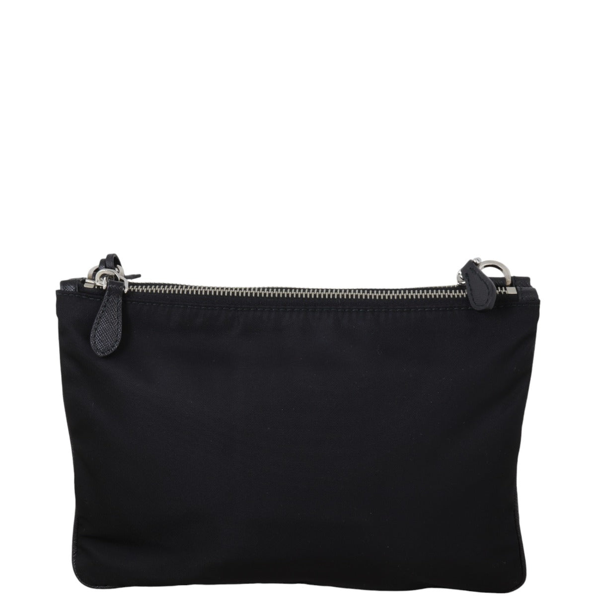 Prada Tessuto Re-edition 2000 Twin Pouch Crossbody