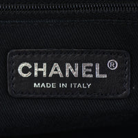 Chanel Timeless CC Bowler Bag Large stamp