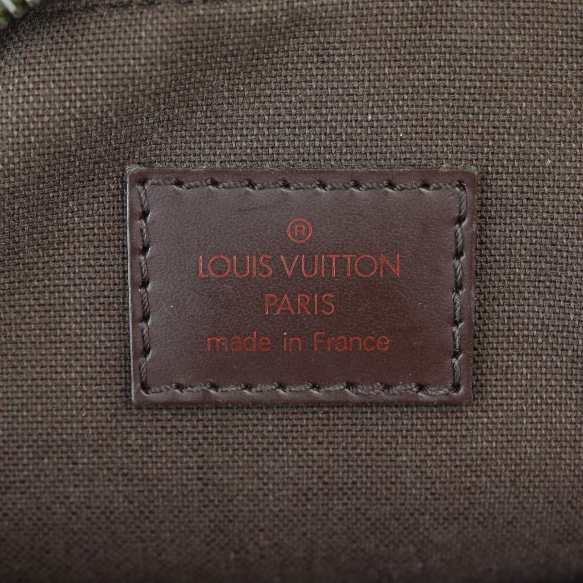 Louis Vuitton Olav PM Damier Ebene