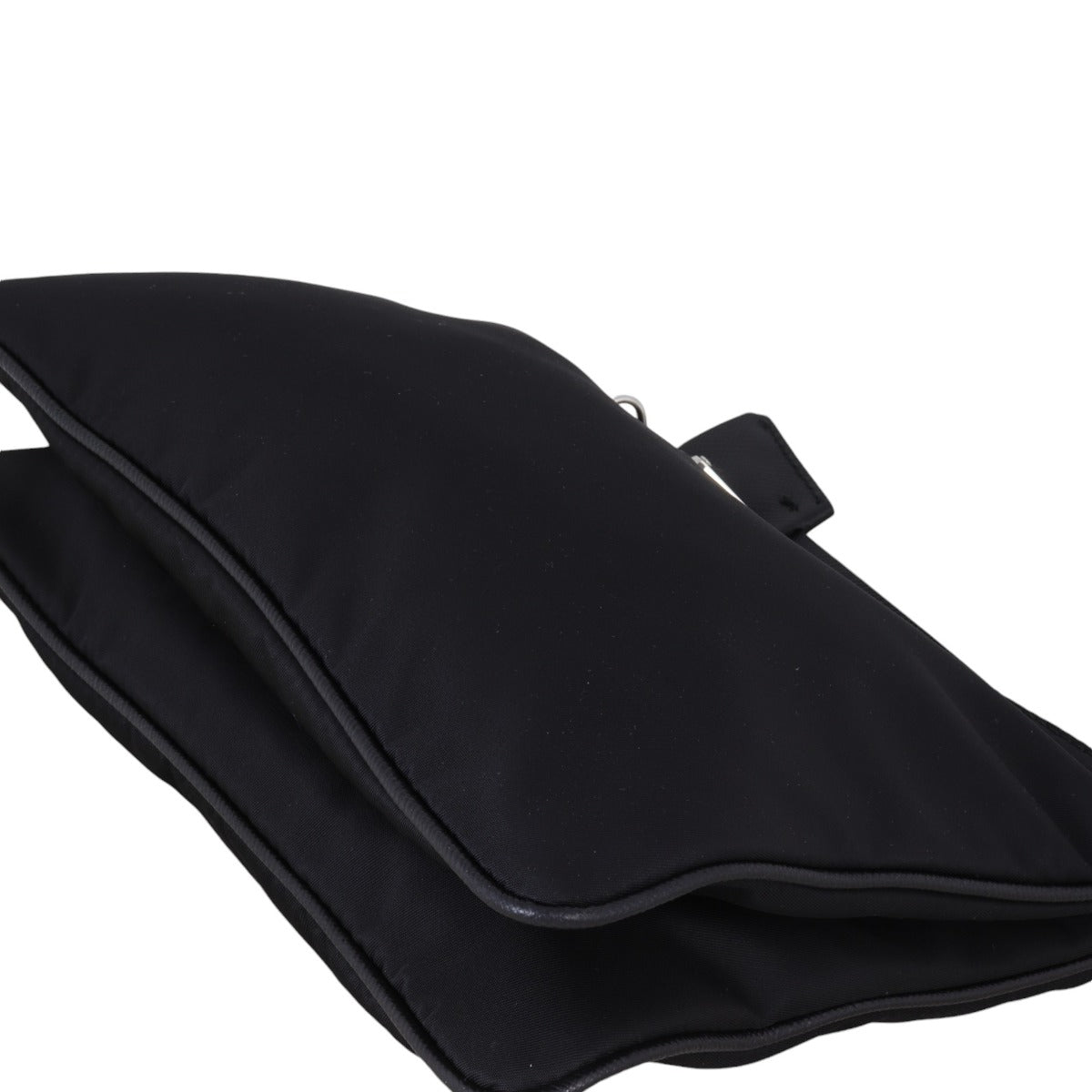 Prada Tessuto Re-edition 2000 Twin Pouch Crossbody