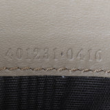 Gucci Dionysus GG Supreme Chain Wallet Date Code