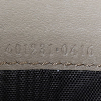 Gucci Dionysus GG Supreme Chain Wallet Date Code