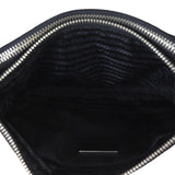 Prada Tessuto Re-edition 2000 Twin Pouch Crossbody