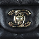 Chanel Classic Flap Mini Square Hardware