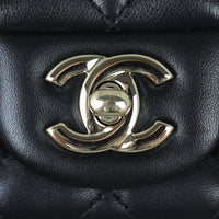 Chanel Classic Flap Mini Square Hardware