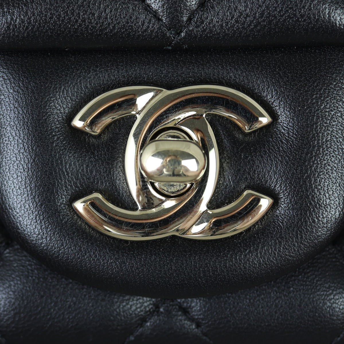 Chanel Classic Flap Mini Square Hardware