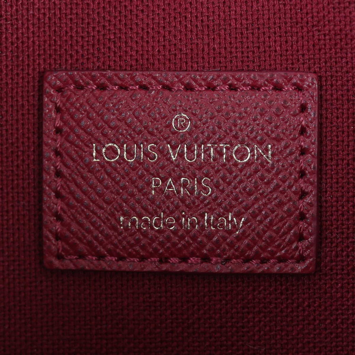 Louis Vuitton Pochette Felicie Monogram