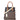 Louis Vuitton Fold Tote MM Monogram Front With Strap