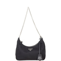Prada Re-Edition 2005 Tessuto Shoulder Bag