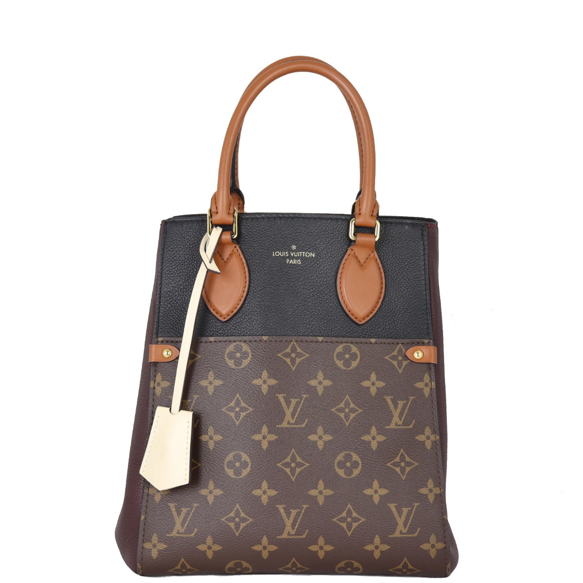 Louis Vuitton Fold Tote MM Monogram