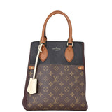 Louis Vuitton Fold Tote MM Monogram