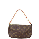 Louis Vuitton Pochette Accessories Monogram