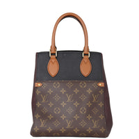 Louis Vuitton Fold Tote MM Monogram