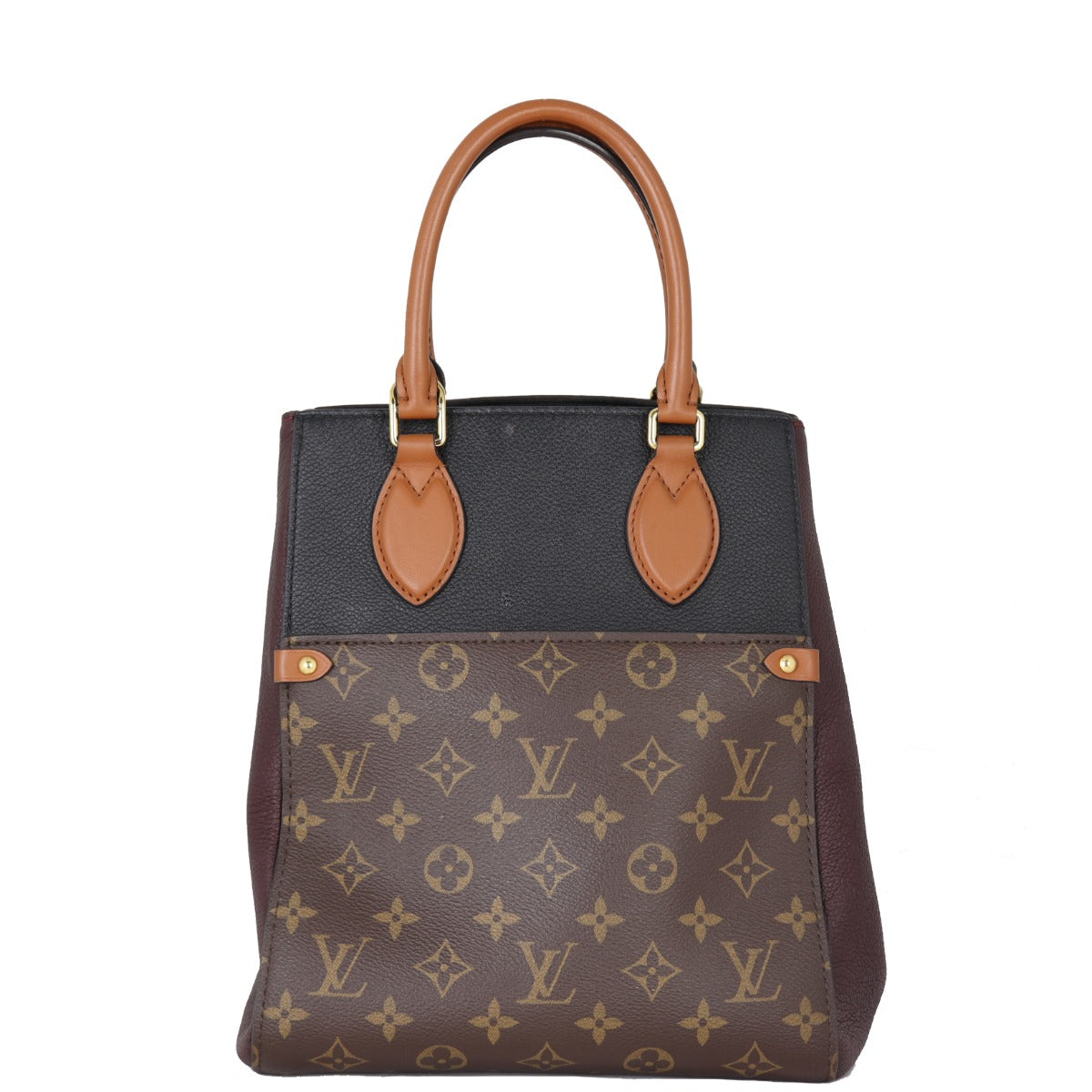 Louis Vuitton Fold Tote MM Monogram
