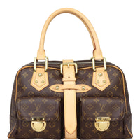 Louis Vuitton Manhattan GM Monogram