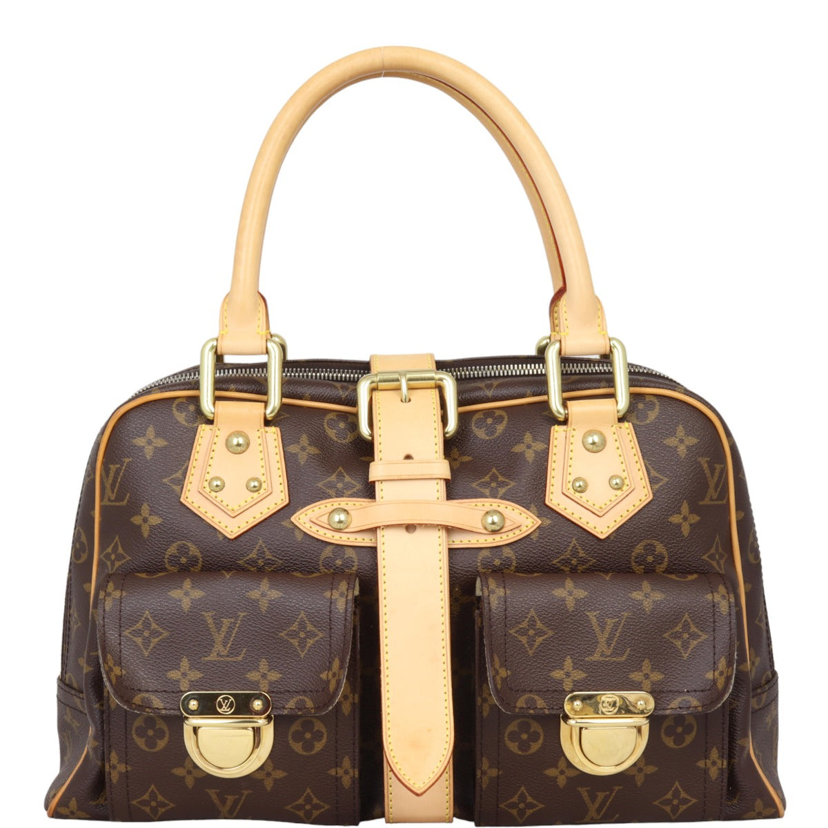 Louis Vuitton Manhattan GM Monogram