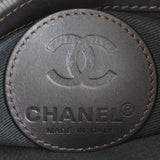 Chanel Expandable Messenger Bag stamp