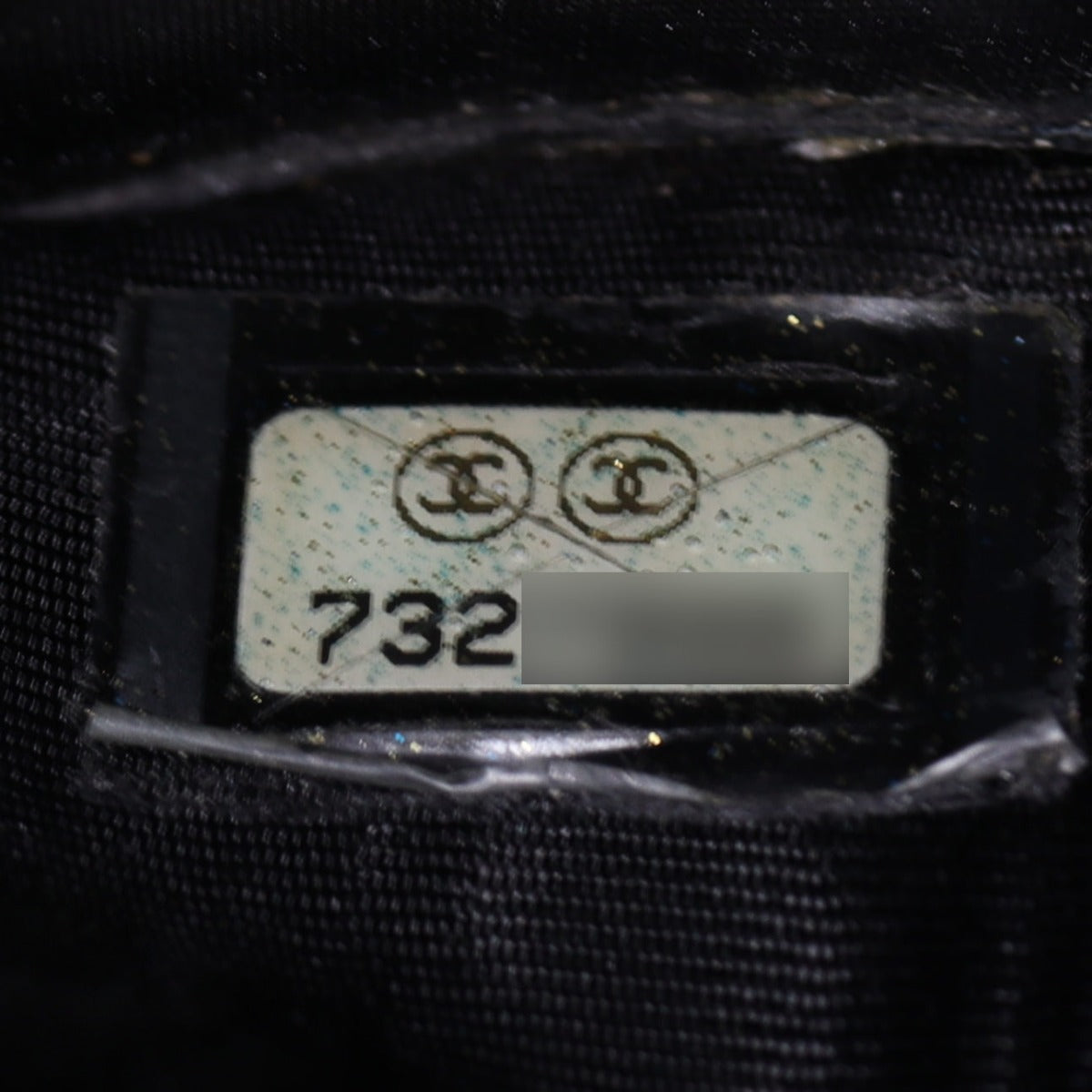 Chanel CC Timeless Wallet Date Code