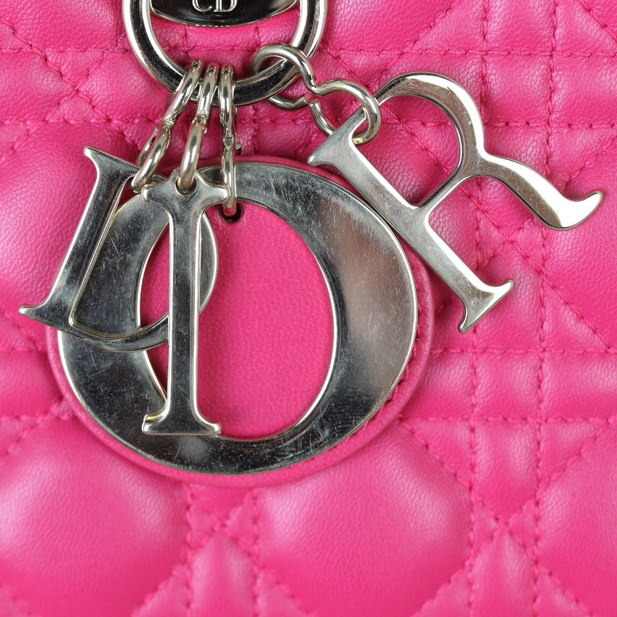 Dior Lady Dior Large Hardware
