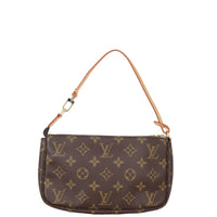 Louis Vuitton Pochette Accessories Monogram