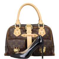 Louis Vuitton Manhattan GM Monogram