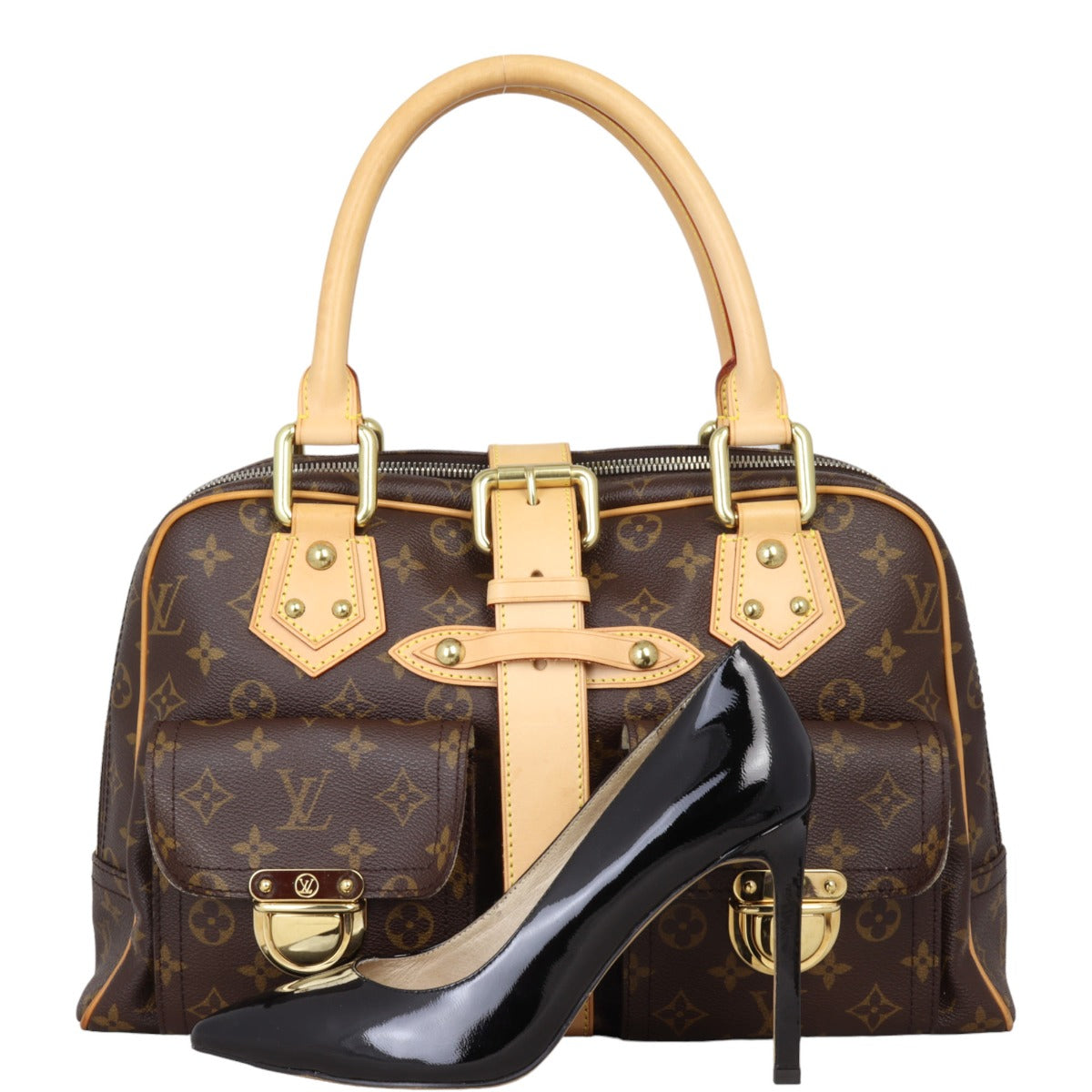 Louis Vuitton Manhattan GM Monogram