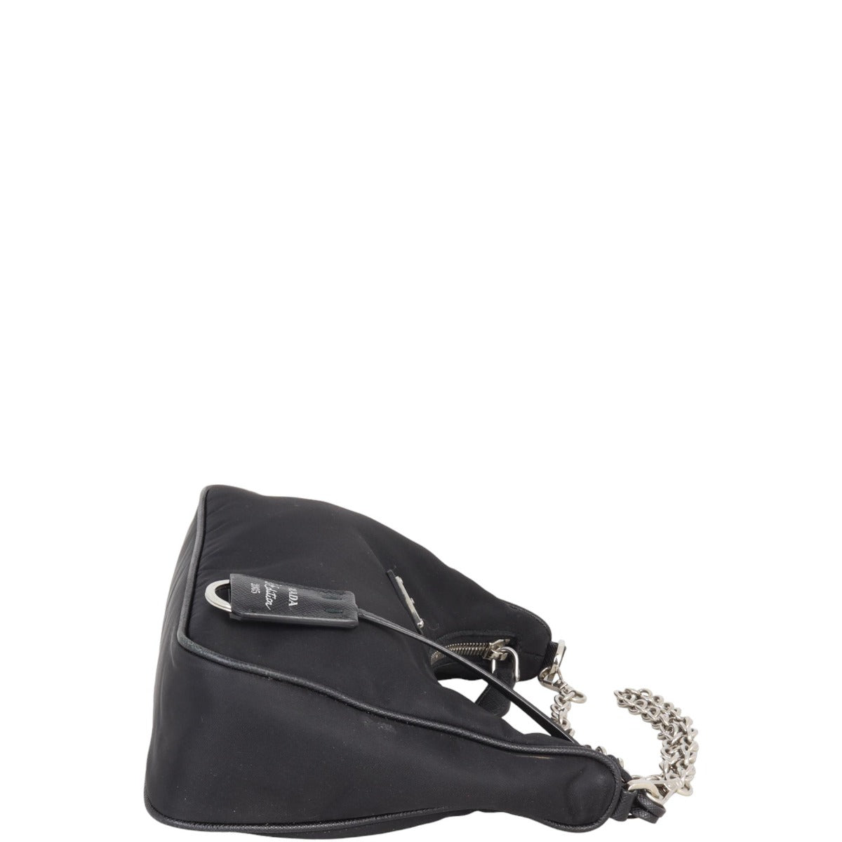 Prada Re-Edition 2005 Tessuto Shoulder Bag