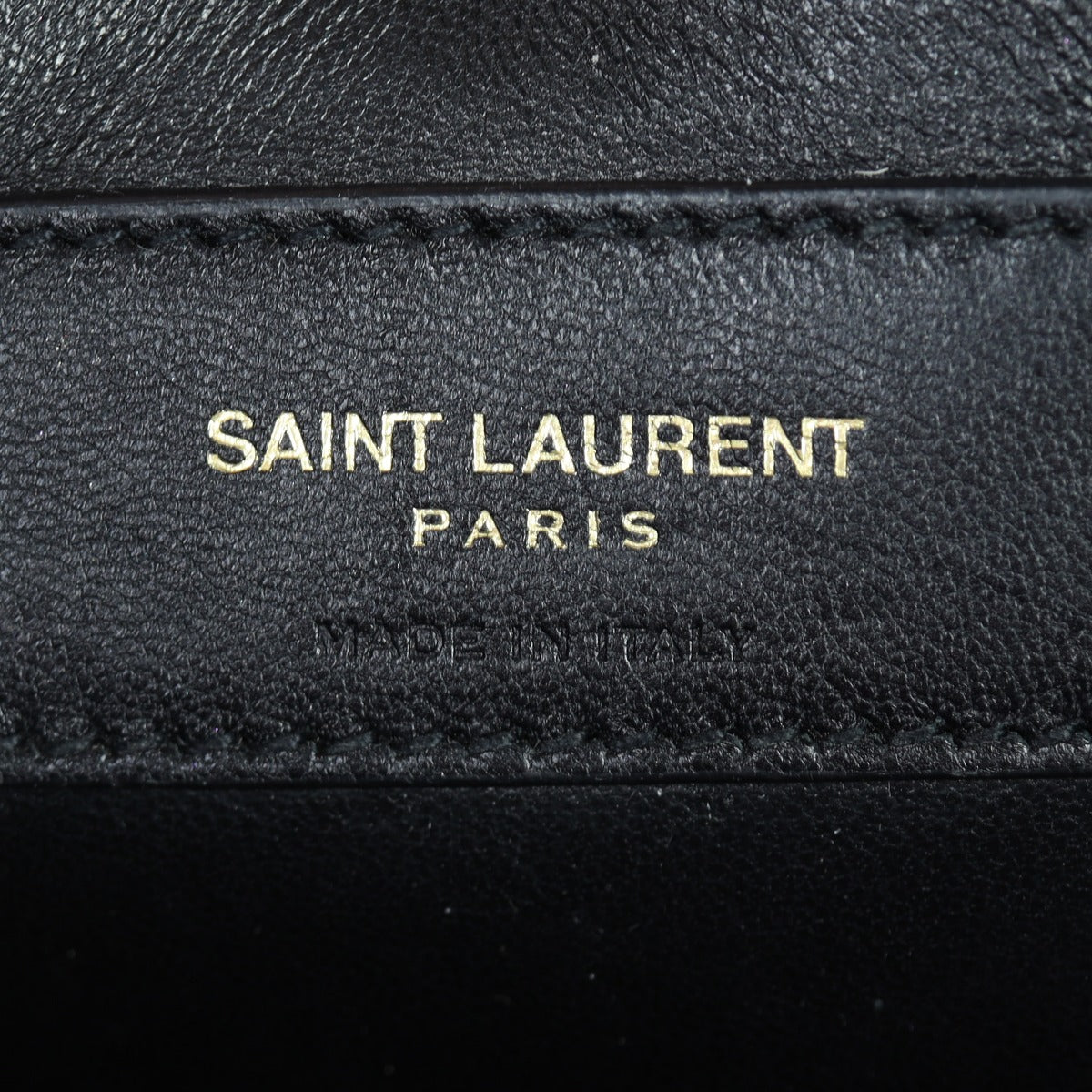 Saint Laurent Kate Chain Bag Medium Interior Stamp