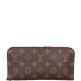 Louis Vuitton Insolite Wallet Monogram