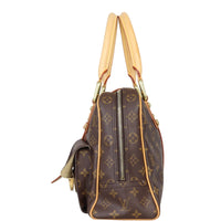 Louis Vuitton Manhattan GM Monogram