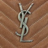 Saint Laurent Lou Camera Bag Suede Hardware