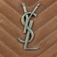 Saint Laurent Lou Camera Bag Suede Hardware