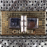 Chanel Perforated Drill Tote Hardware