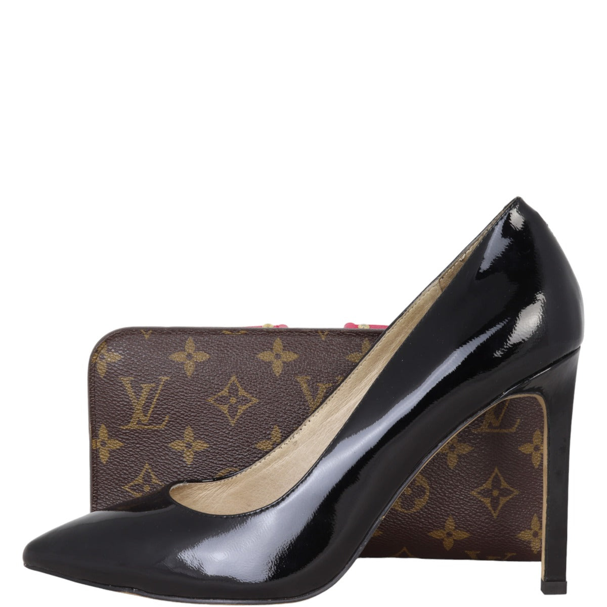 Louis Vuitton Insolite Wallet Monogram