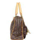 Louis Vuitton Manhattan GM Monogram