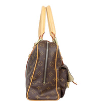 Louis Vuitton Manhattan GM Monogram