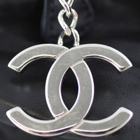 Chanel Diagonal Zip Bowler Bag hardware